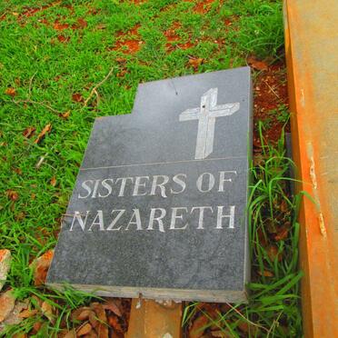 07. Sisters of Nazareth House Graves