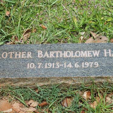 HARKIN Bartholomew 1913-1979