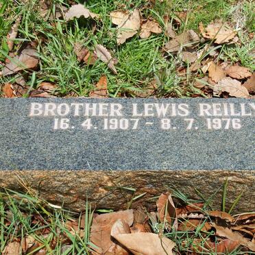 REILLY Lewis 1907-1976