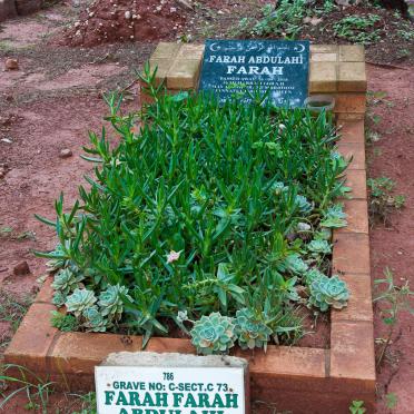 ABDULAHI Farah Farah -2018