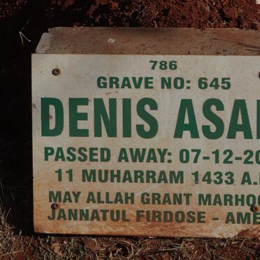 ASAM Denis -2011