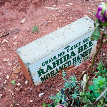 HANIFF Rahida Bee Mohamed -2020