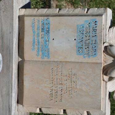 ABRANTES Maria Clara Morgadinho 1960-1979