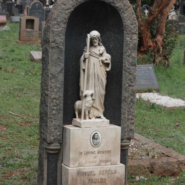 AGRES Manual Paules -1942