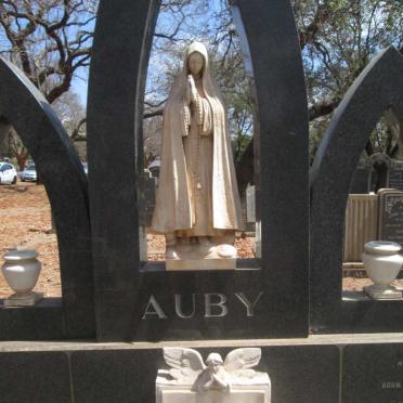 AUBY Family Grave