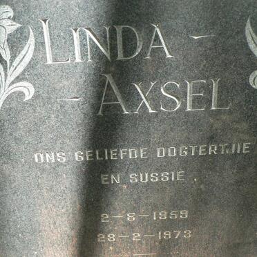 AXSEL Linda 1959-1973