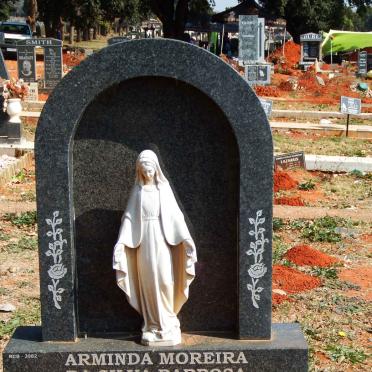 BARBOSA Arminda Moreira da Silva 1929-2015
