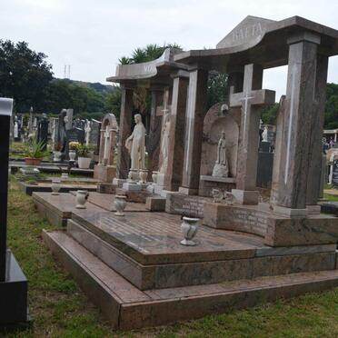 BAETA Inacio Goncalves 1914-1988 &amp; Maria Eugenia 1924-2002