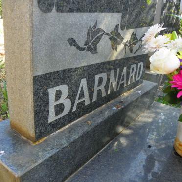 BARNARD Heila Elizabeth 1899-1991