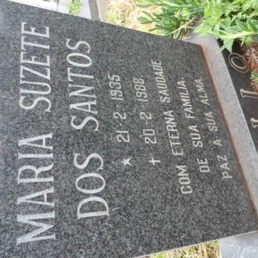 BELLO Maria Suzete dos Santos 1935-1988