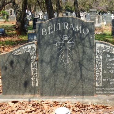 BELTRAMO Guiseppe Mario 1911-1955