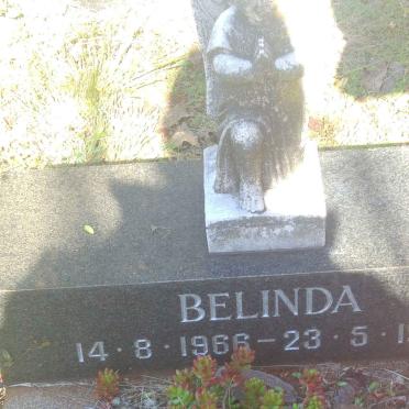 BEKKER Belinda 1966-1967
