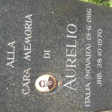 BELLETTI Aurelio 1916-1970 &amp; Teresa Laura 1921-2007