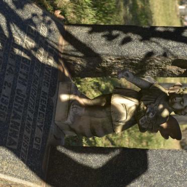 BEDSER Elizabeth Johanna 1950-1950