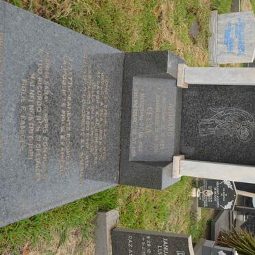 BERTONE Adriano 1889-1986 &amp; Celsa 1908-1994