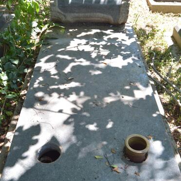 BEZUIDENHOUT Daniel Benjamin 1897-1969