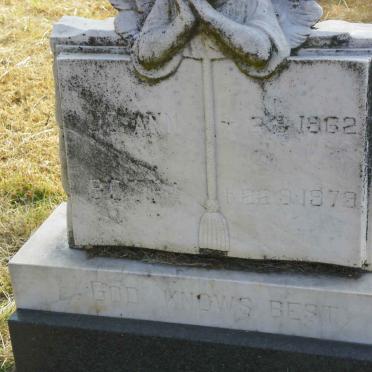 BOTHA Johann 1962-1979