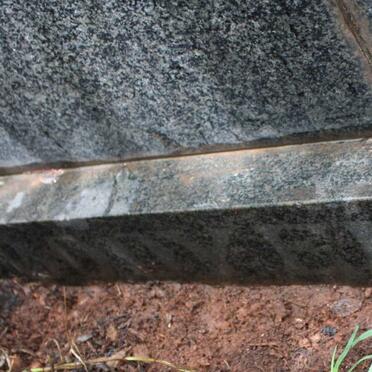 BOOYENS Thys 1927-19?3