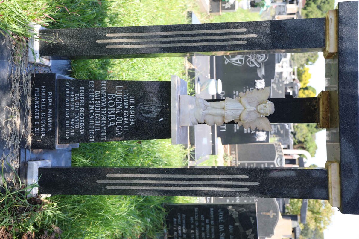 BOBBA Luigina Olga 1953-1975