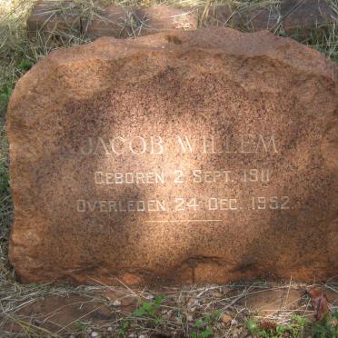 BOTBIJL Jacob Willem 1911-1952