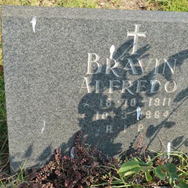 BRAVIN Alfredo 1911-1964