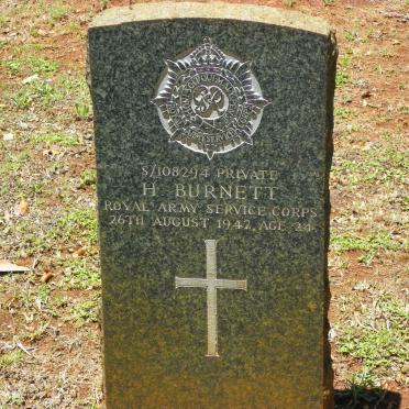 BURNETT H. -1942