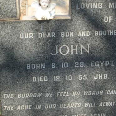 BURNS James -1963 :: BURNS John 1929-1955