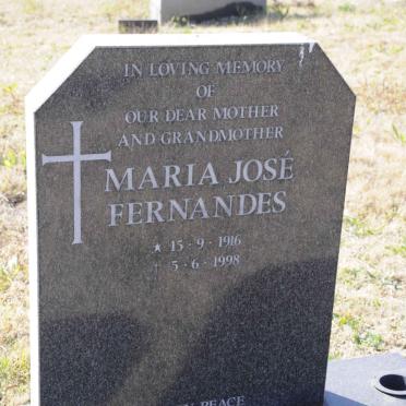 CASTRO Maria Jose Fernandes, de 1916-1998