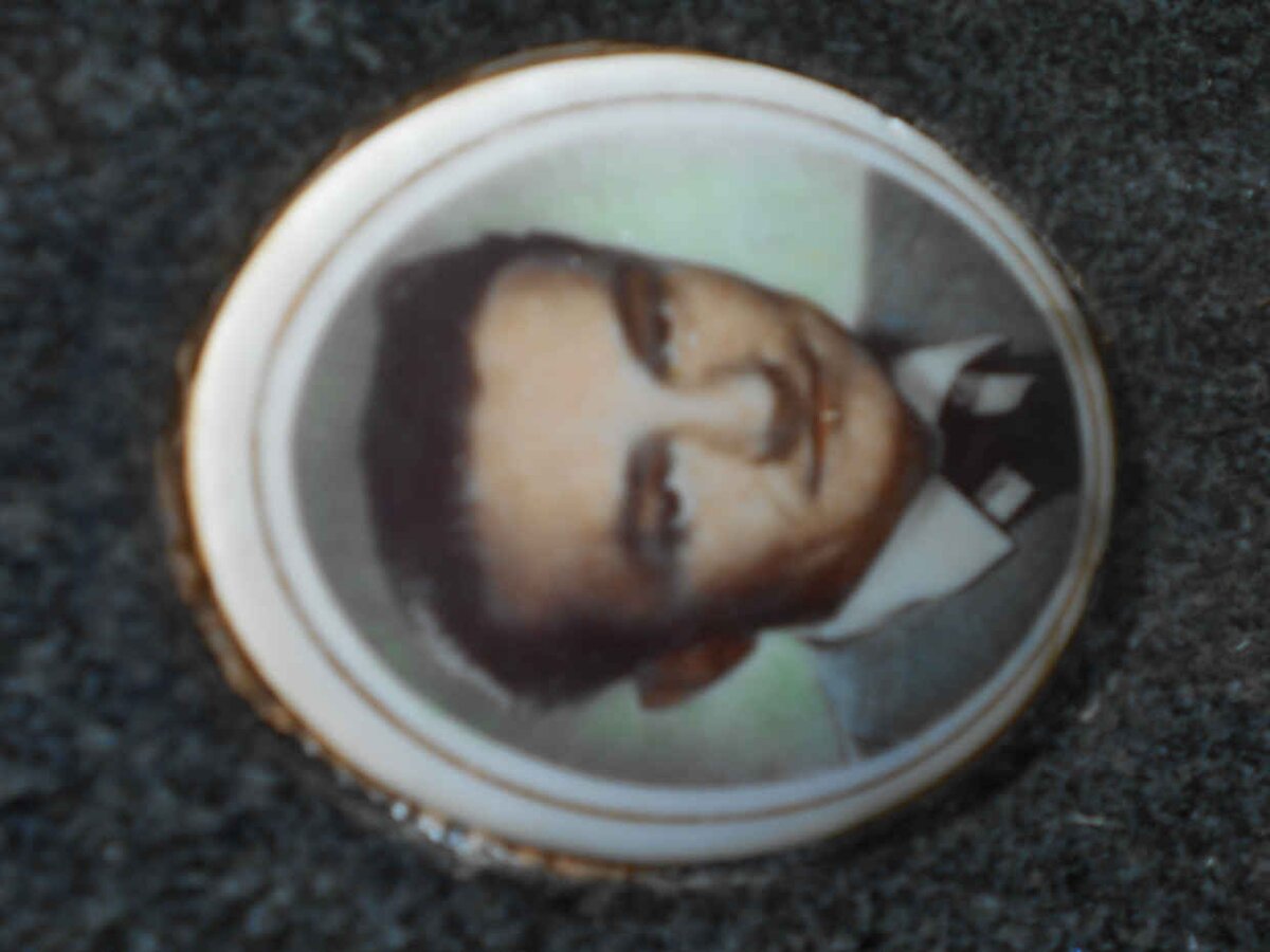 CARZANICA  Ambrocio 1919-1970 &amp; Maria Sarchi 1921-2006