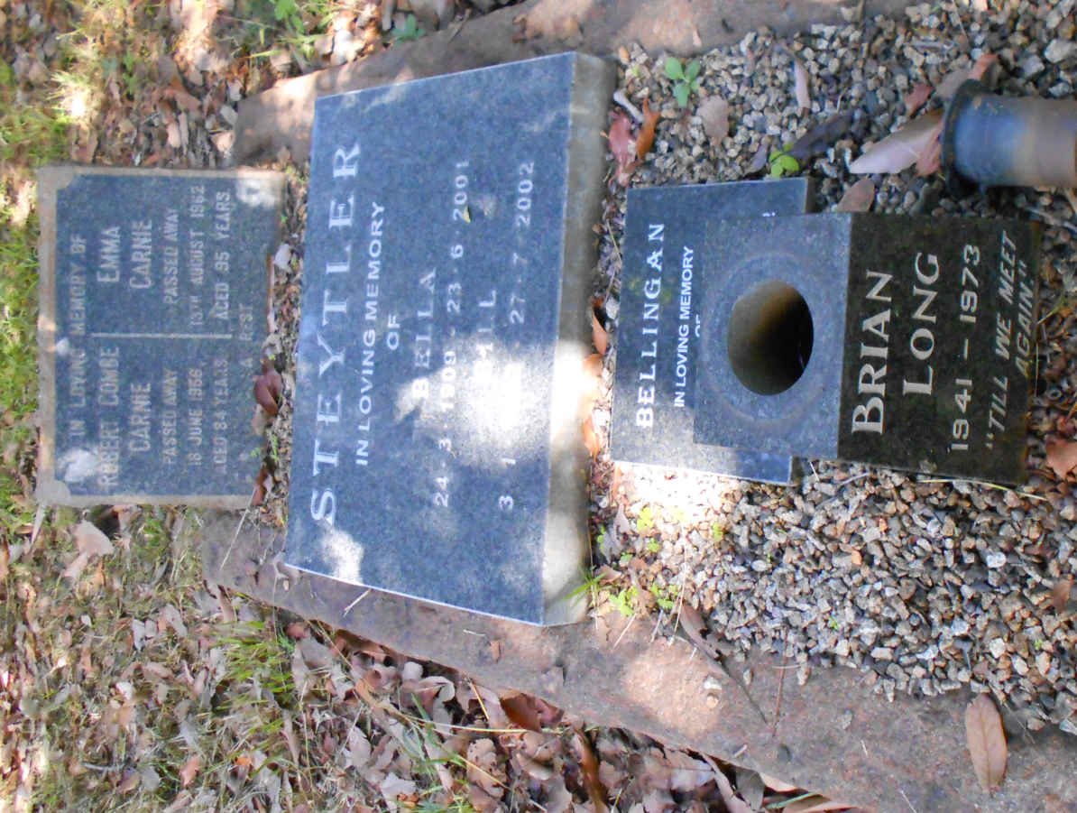 CARNIE :: STEYTLER :: BELLINGAN :: LONG