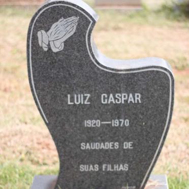 CASPAR Luiz 1920-1970