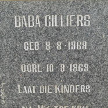 CILLIERS 1969-1969