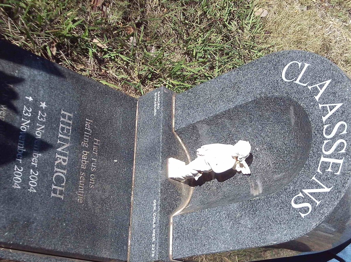 CLAASSENS Heinrich 2004-2004