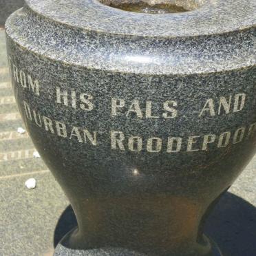 CLOETE Gerrit 1925-1948