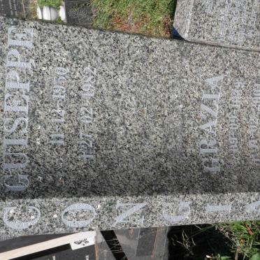 CONGIA Guiseppe 1950-1982 :: CONGIA Grazia 1939-2004