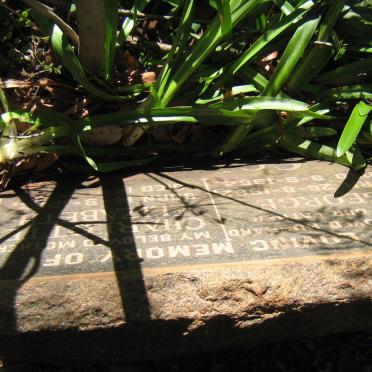 COUPER George 1862-1954 &amp; Charlotte Elizabeth