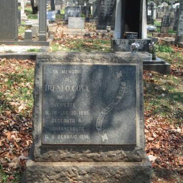 COVA Ireneo 1893-1954