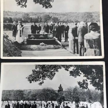 CONNOLLY Mary A. 1922-1965