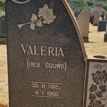 COETZER Steytler 1907-1987 &amp; Valeria GOUWS 1912-1966 :: COETZER Marius 1949-2002