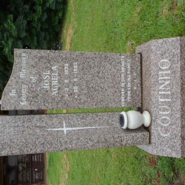 COUTINHO José Agrela 1933-1993