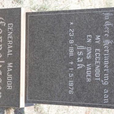 CORNELISSEN Isak 1911-1976