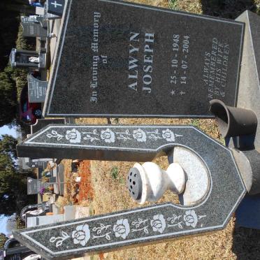 DISCALA Alwyn Joseph 1948-2004