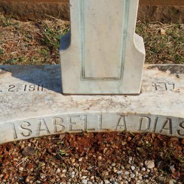DIAS Isabella 1911-1978