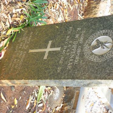 DIPPENAAR R.M. -1946