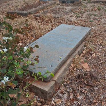 DICK Michael Waldron, HAMILTON 1932-1961