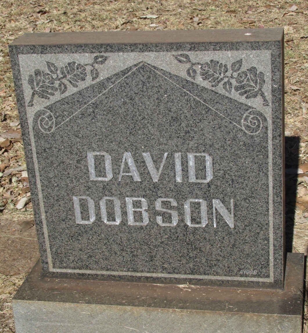 DOBSON David