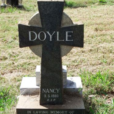 DOYLE Michael -1968 &amp; Nancy -1980