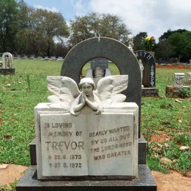 DOLINSCHEK Trevor 1973-1973