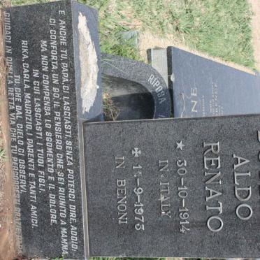 DOGLIANI Aldo Renato 1914-1973