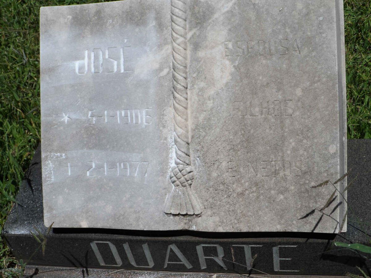 DUARTE Jose 1906-1977